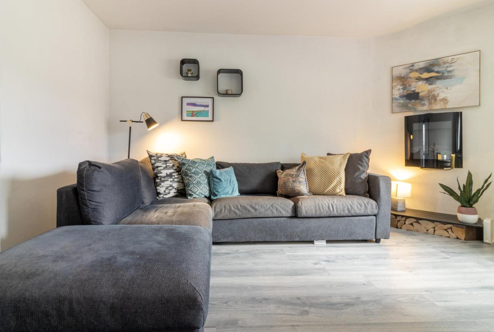 Apartamento Guestready - Marvellous In Seabury Dublin